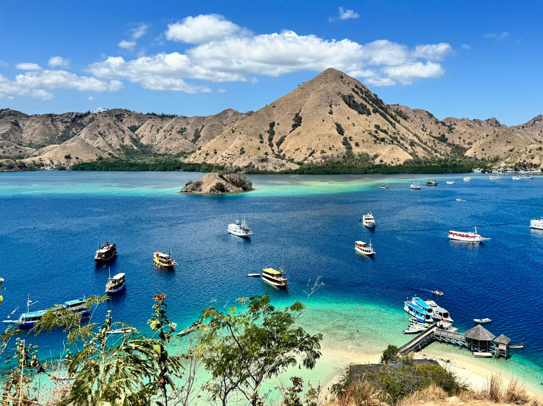 Flores Experience-Labuan Bajo必去景点