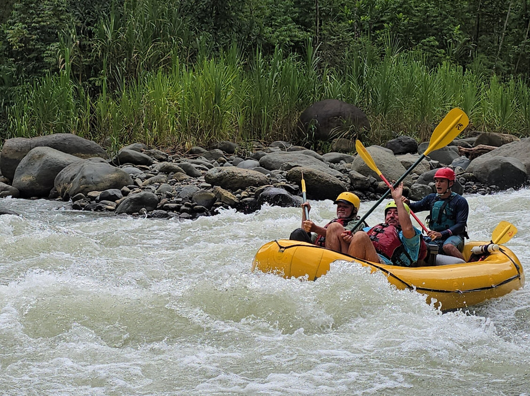 Costa Rica Explorer-主日镇必去景点