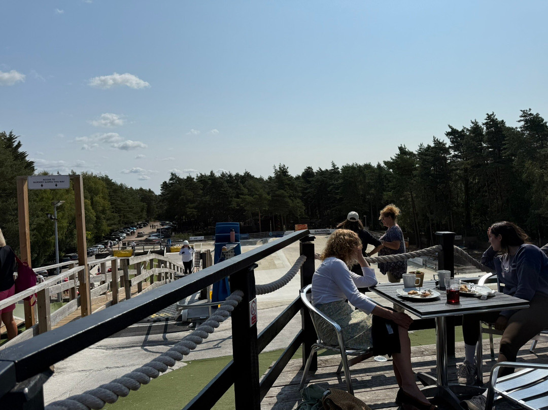 Snowtrax Alpine Activity Centre-基督城必去景点