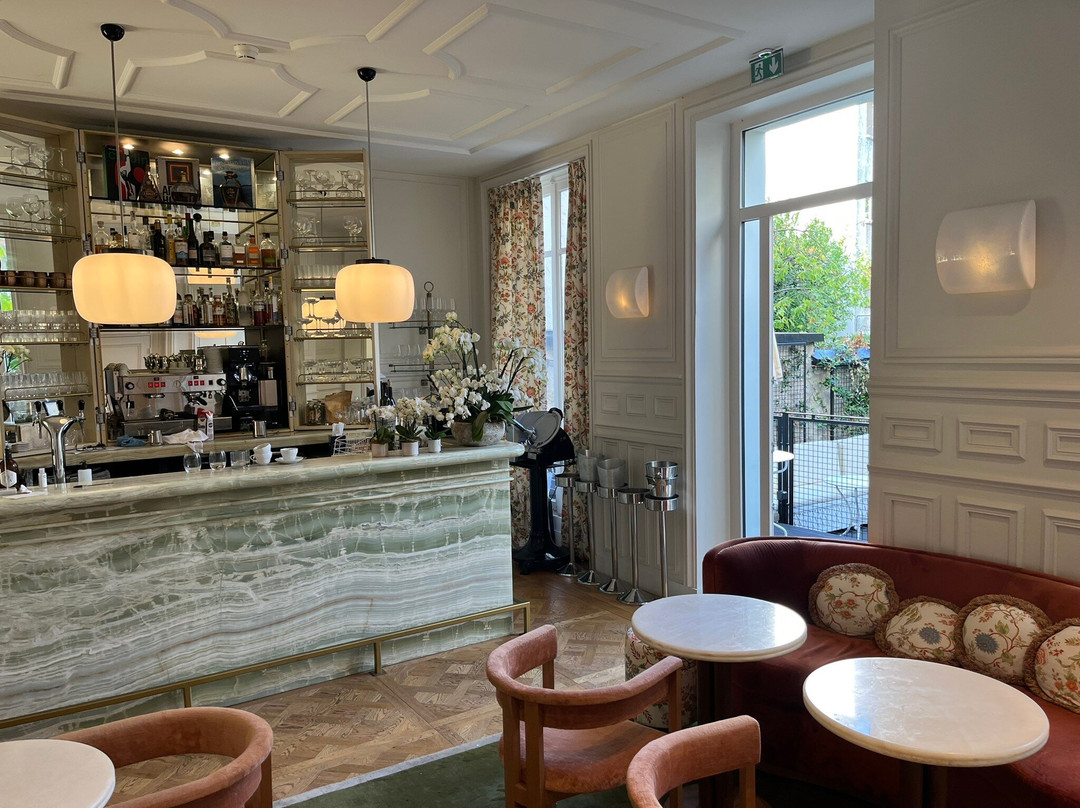 Hôtel Le 5 Particulier