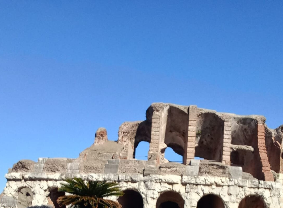Anfiteatro Campano-Santa Maria Capua Vetere必去景点