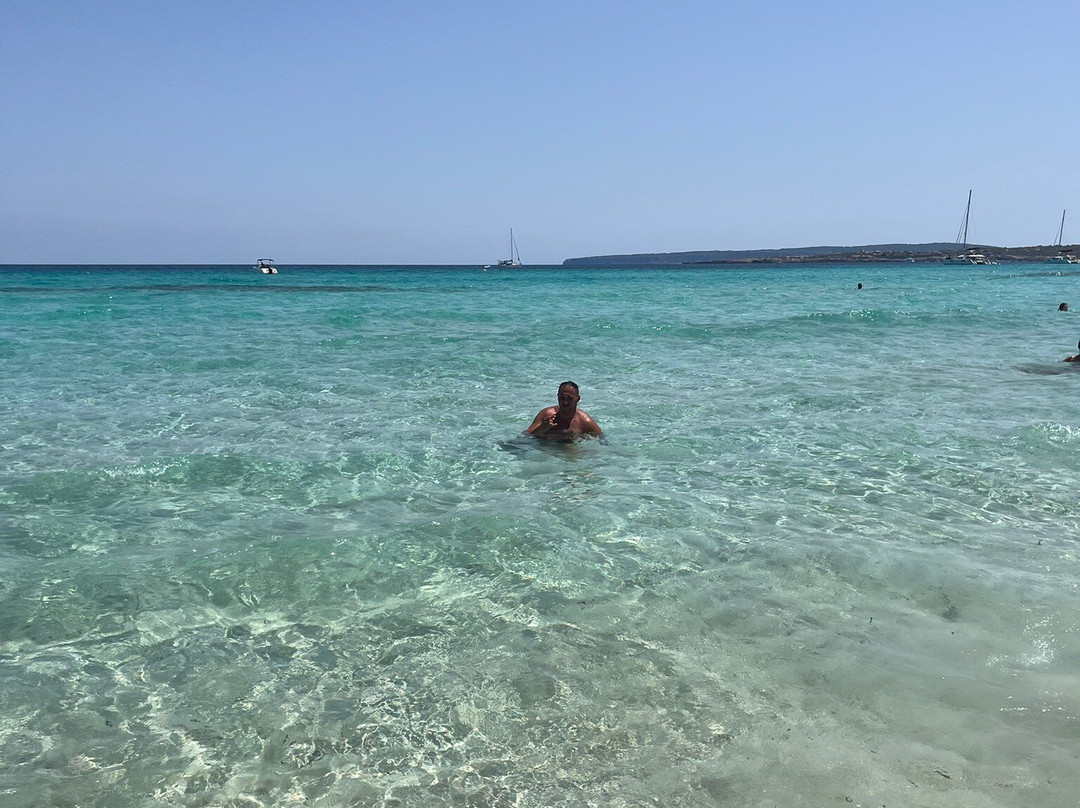 莱万特海滩-福门特拉岛必去景点