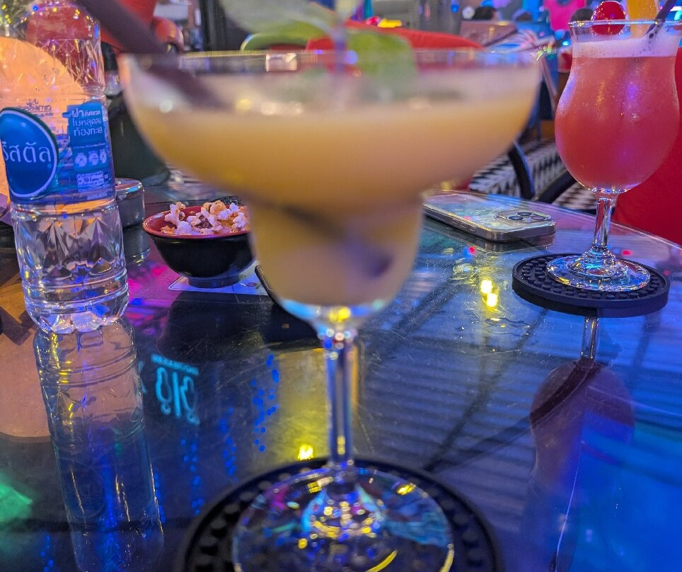 Lamai Cocktails-拉迈海滩必去景点