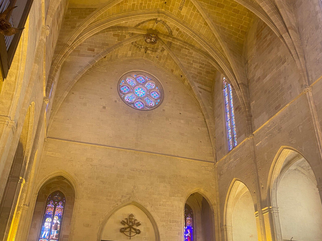 Catedral de Ciutadella-休达德亚必去景点