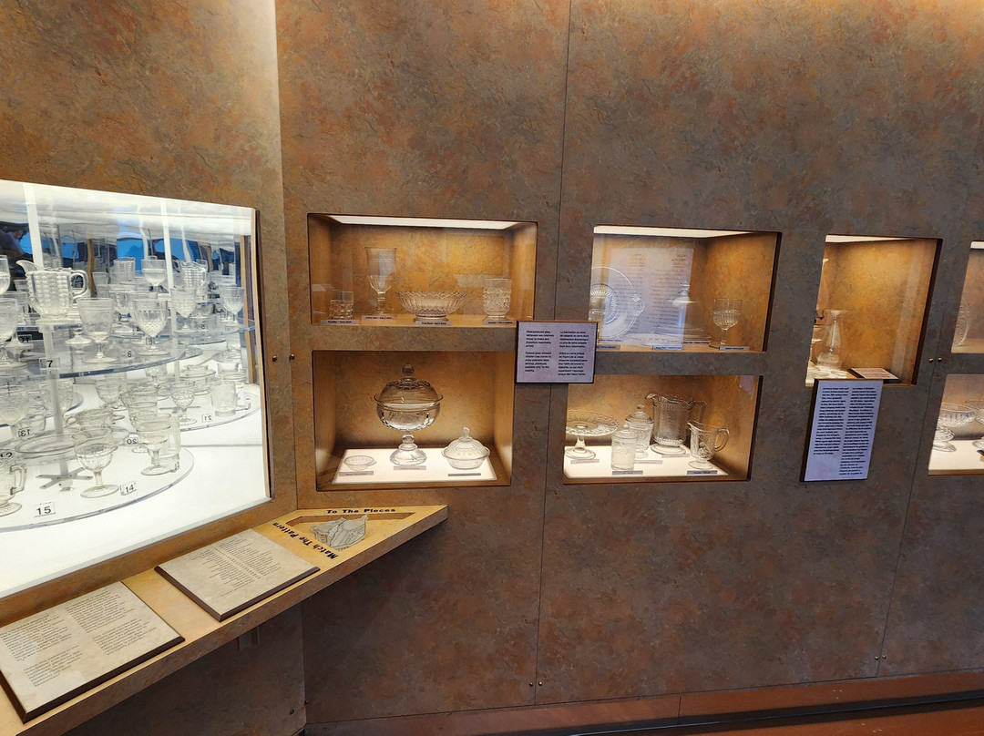 Museum of Industry-Stellarton必去景点