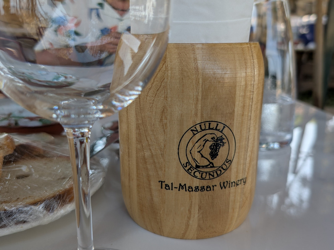 Tal-Massar Winery-Gharb必去景点