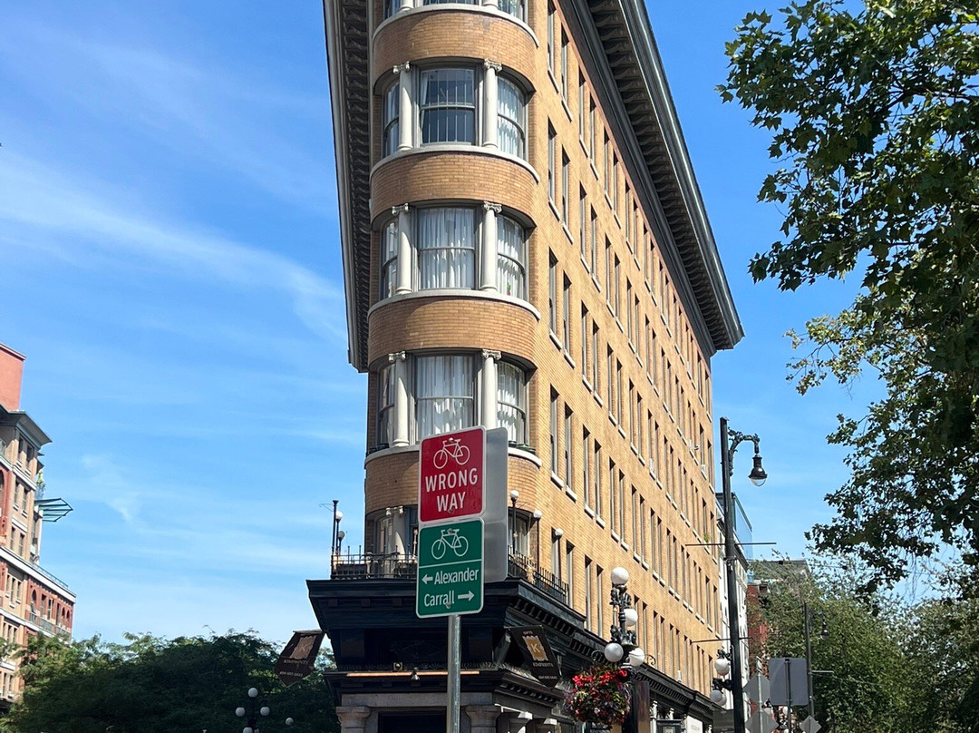 欧洲酒店-温哥华必去景点