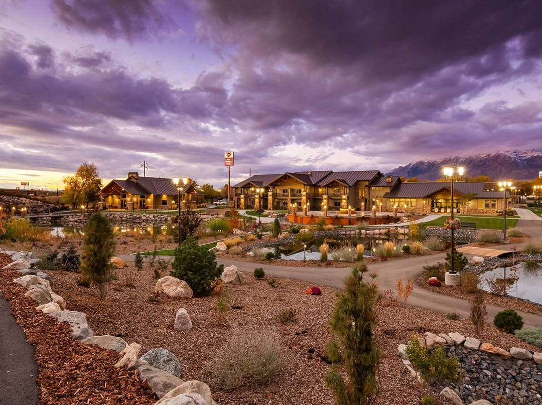 Best Western Plus High Country Inn主图