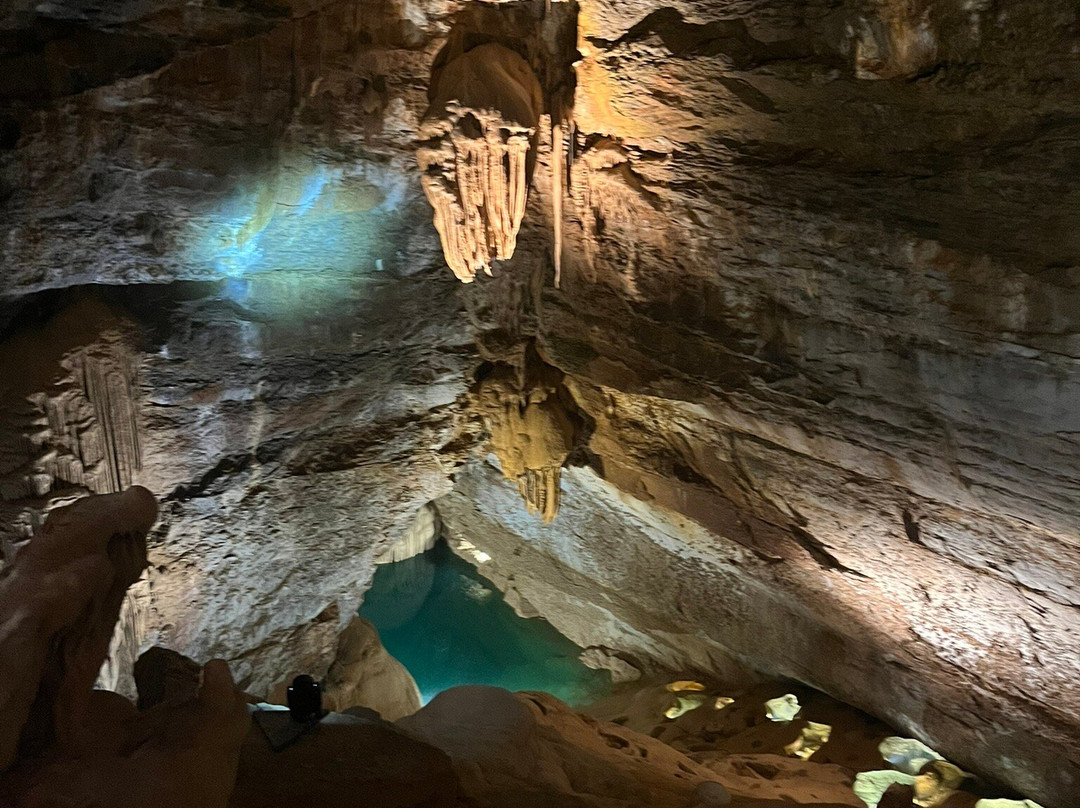 La Grotte de Trabuc-Mialet必去景点