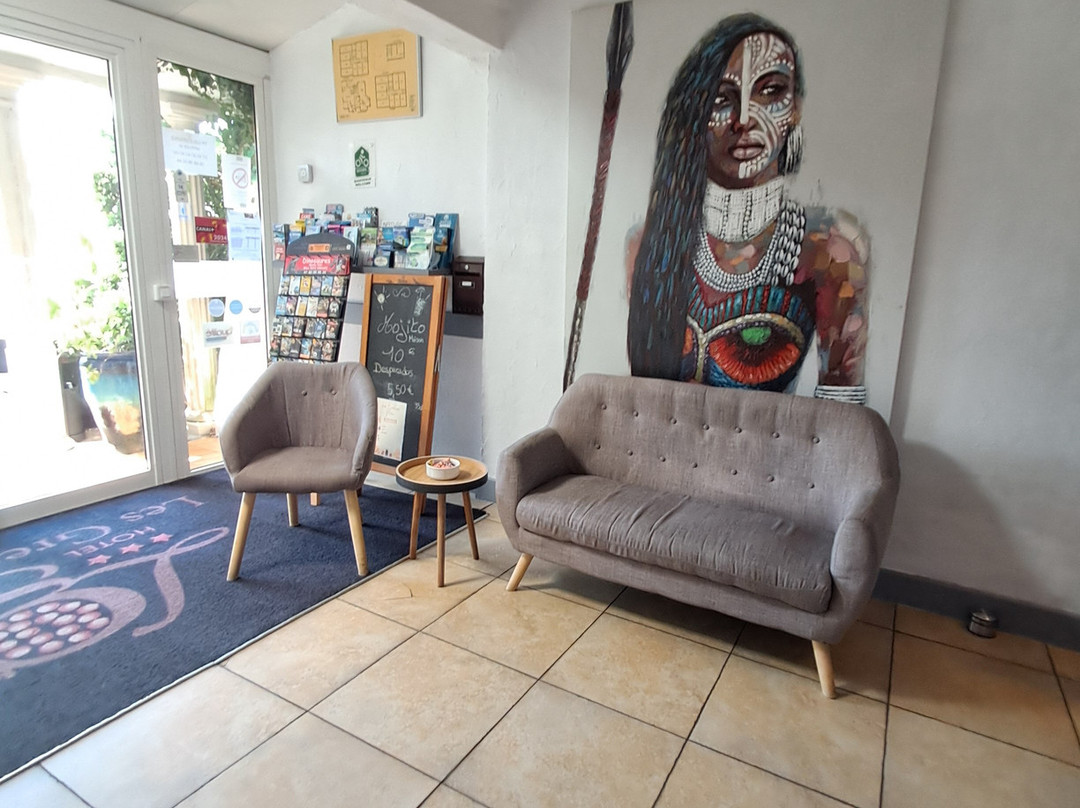 Hotel Les Grenadines主图