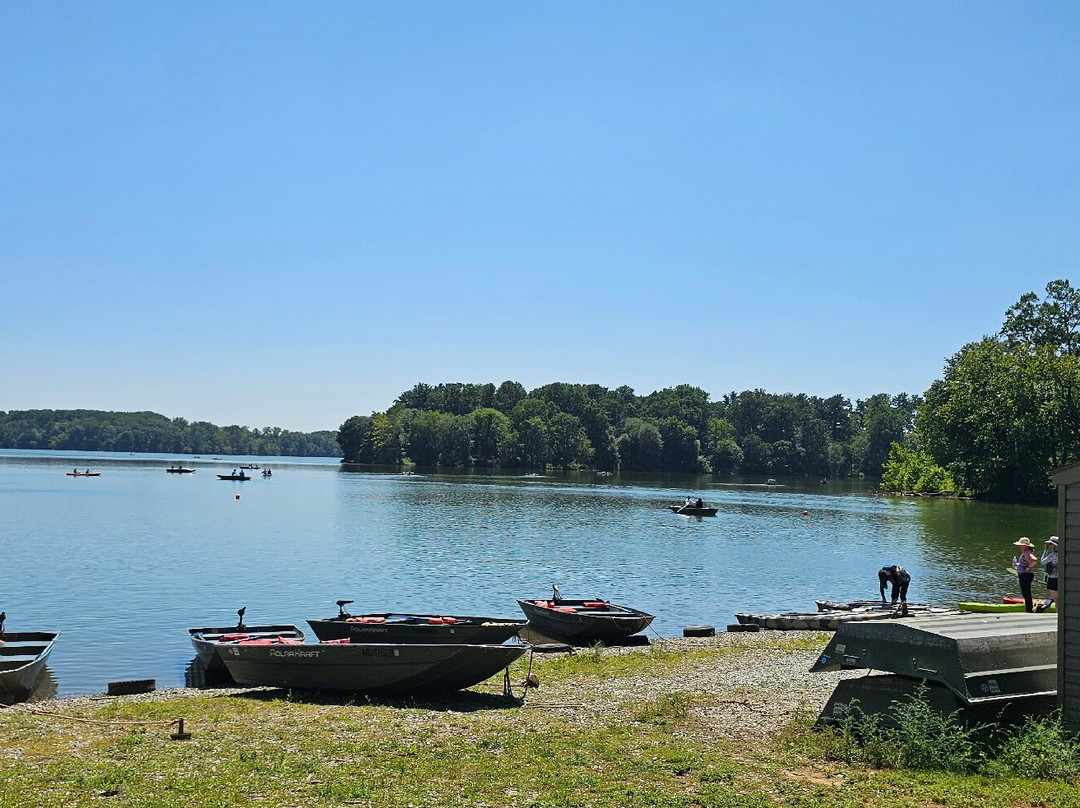 Loch Raven Fishing Center-Phoenix必去景点