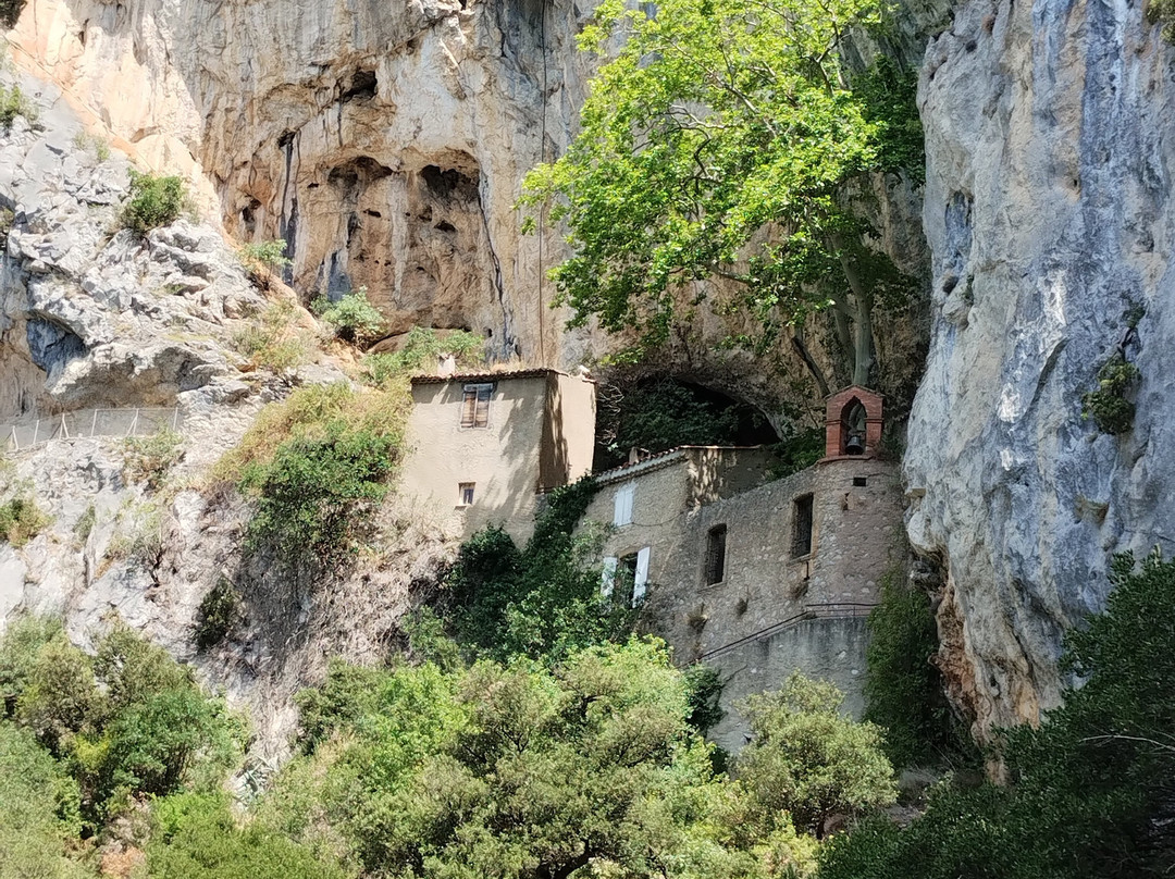 Gorges de Galamus-Saint-Paul-de-Fenouillet必去景点
