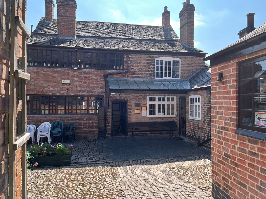 Wigston Framework Knitters Museum-莱切斯特必去景点