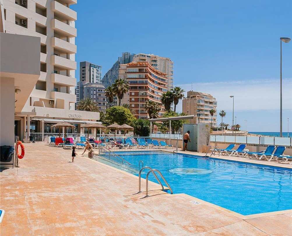 Hotel Port Europa