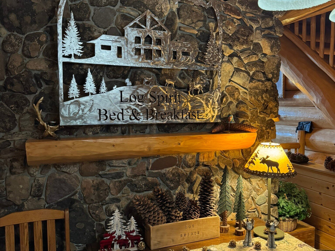 Log Spirit Bed and Breakfast主图