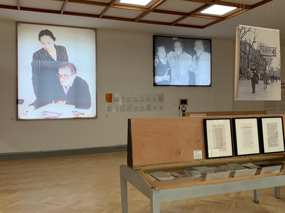 Biblioteca Nacional-波哥大必去景点