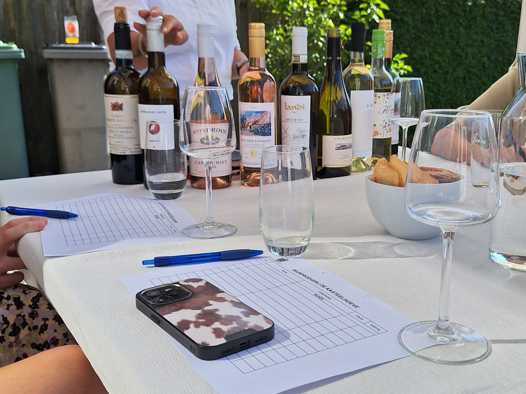 De Kasteelhoeve-斯塔普霍斯特必去景点