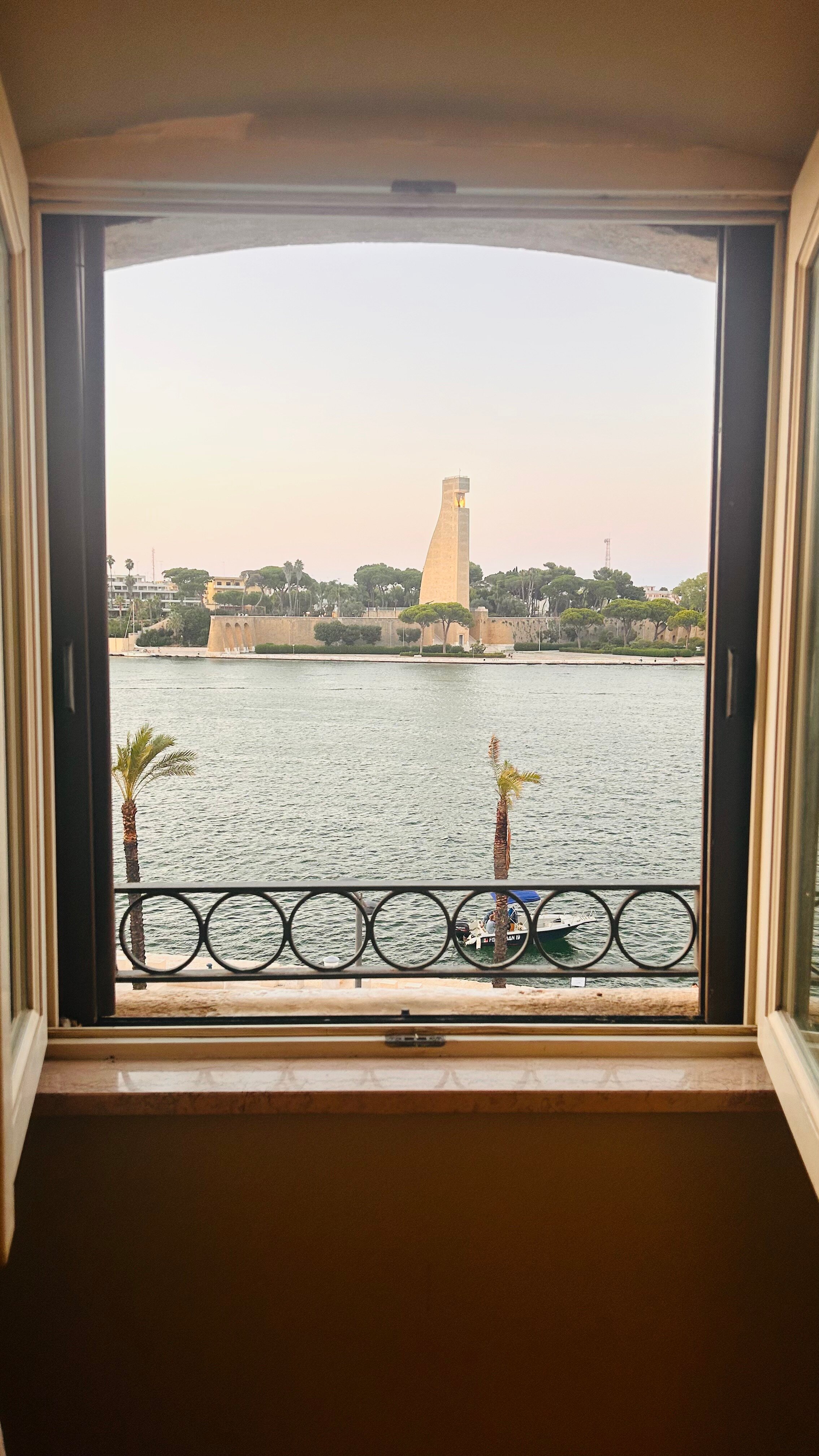 Grande Albergo Internazionale-酒店景观