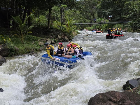 Best Rafting 4U-Wichit必去景点