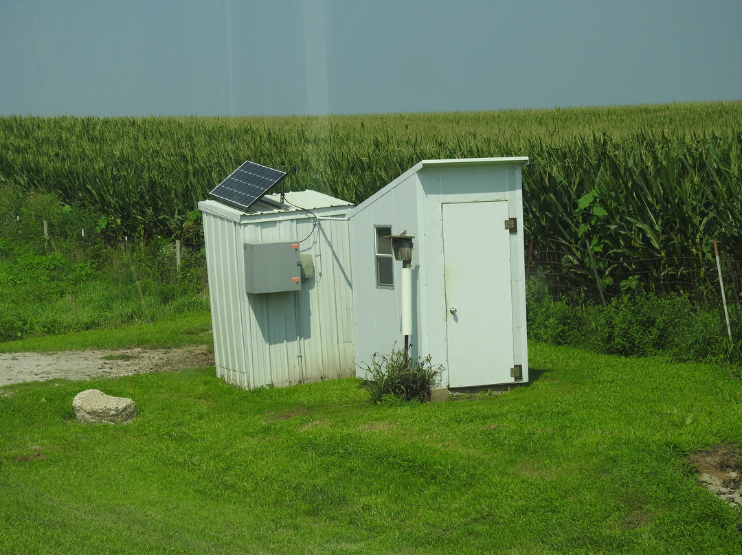 Kalona Chamber of Commerce-Kalona必去景点