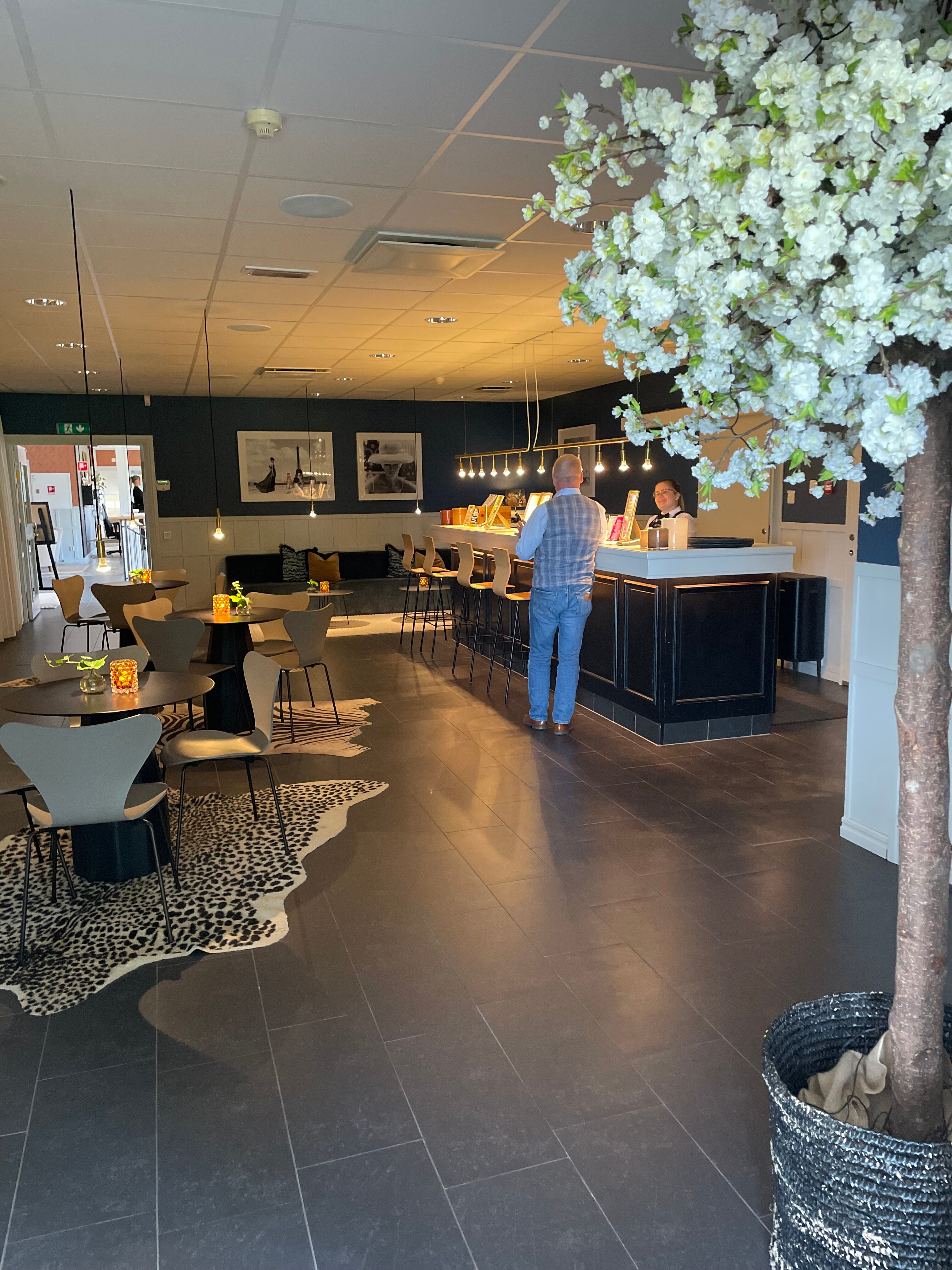 Stufvenas Gastgifveri-浴室