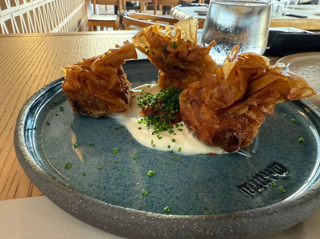 Mantri Mykonian Resto