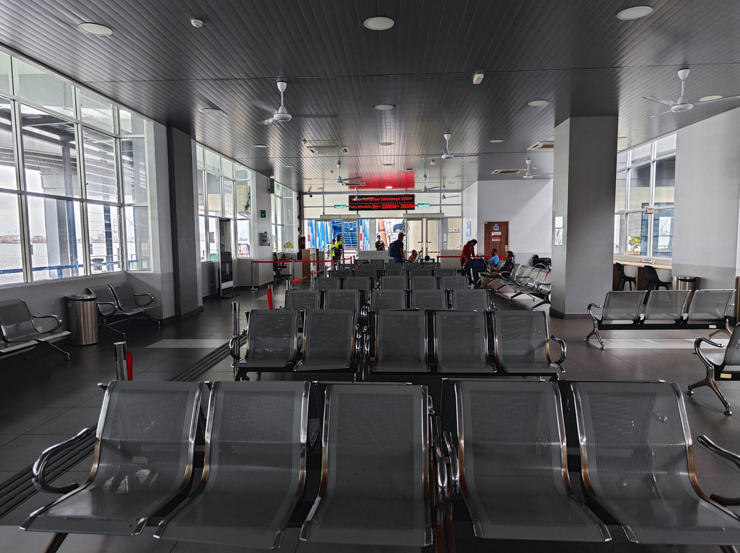 槟城渡轮-巴特沃思必去景点