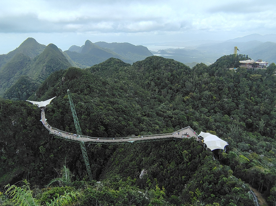 Langkawi Island-珍南海滩必去景点