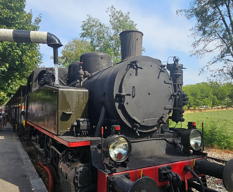 Chemin de Fer Touristique du Haut-Quercy-Martel必去景点