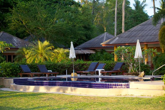 利帕可爱度假村主图