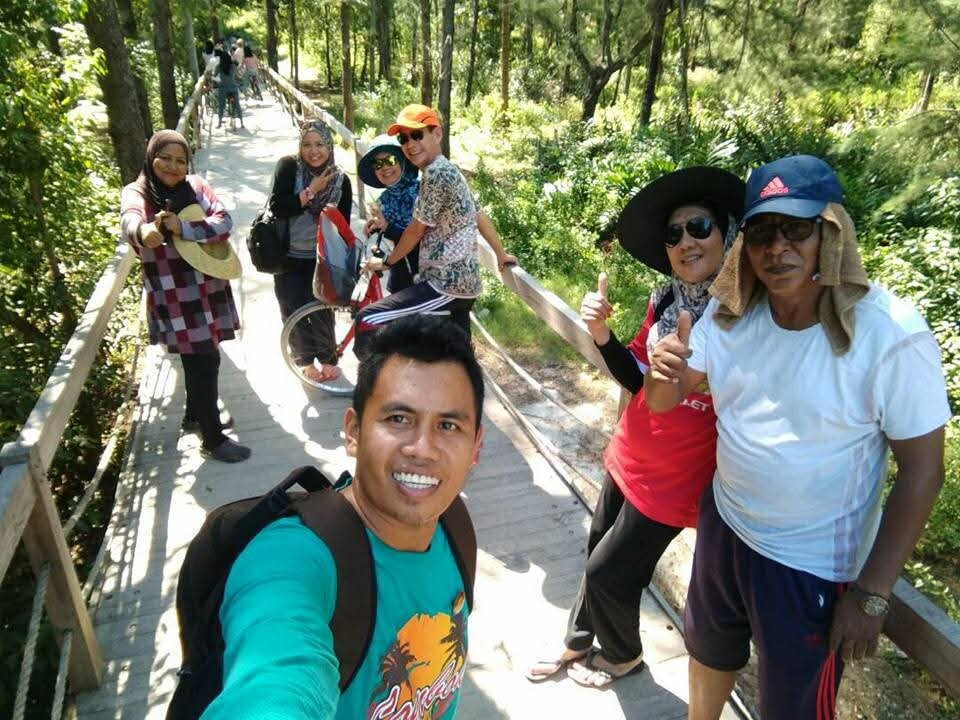 Lombok Transport Guide & Driver-Sukarara必去景点