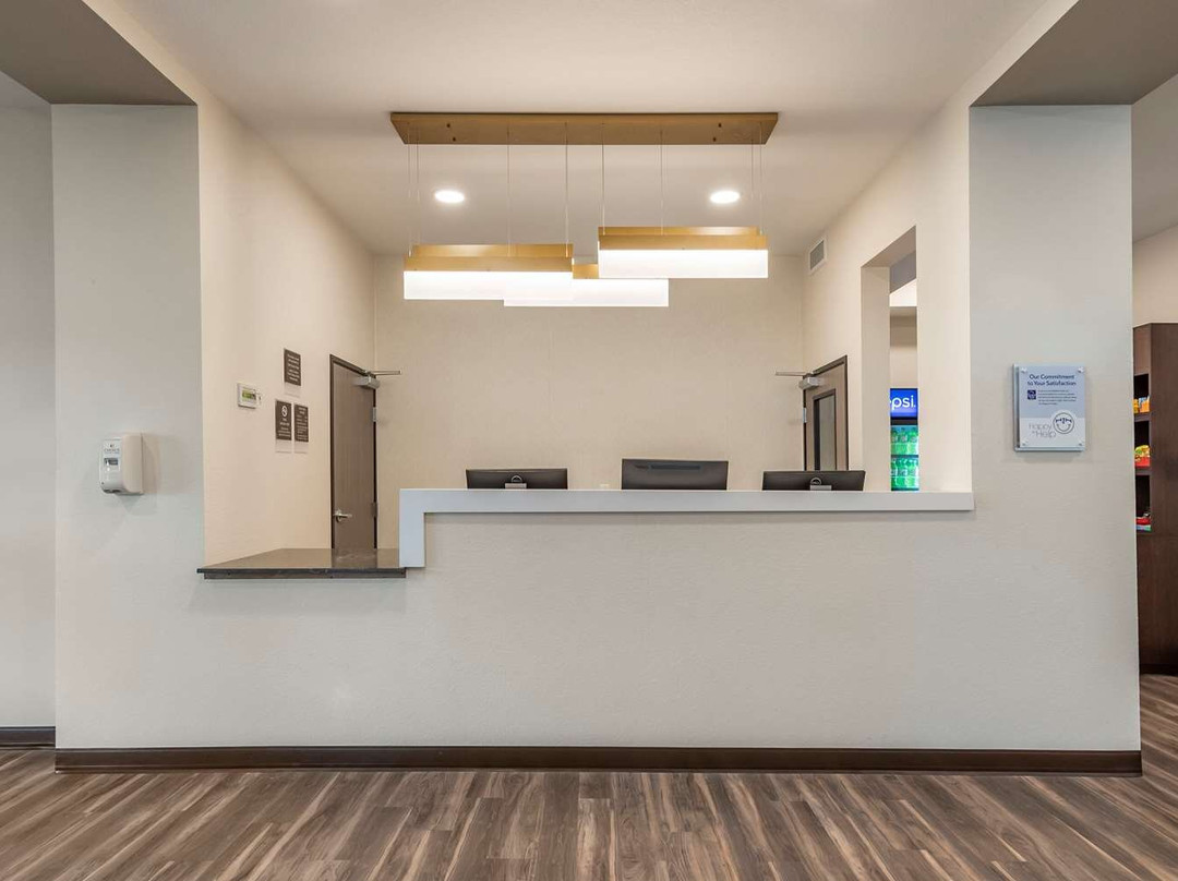 De Soto酒店住宿-Sleep Inn Waukee-West Des Moines