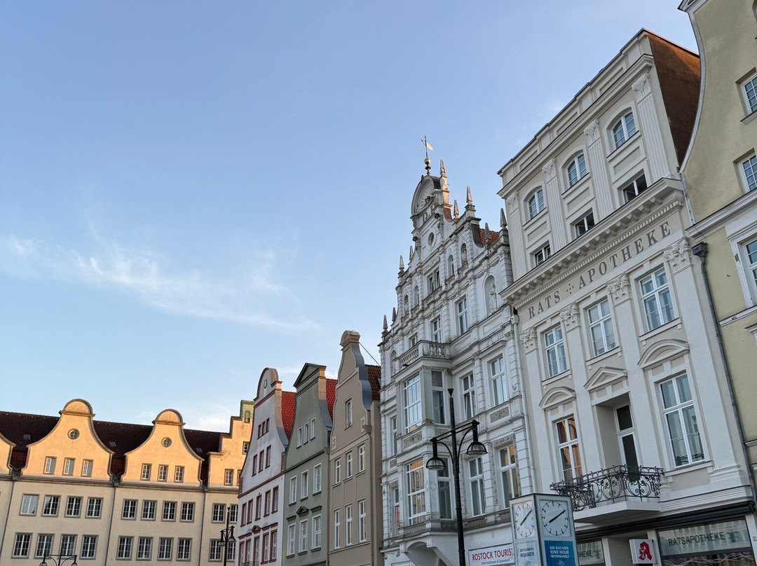 Kröpeliner Strasse-罗斯托克必去景点