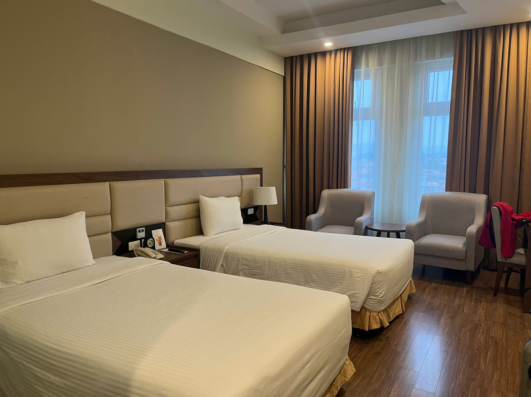 Muong Thanh Luxury Lang Son Hotel主图