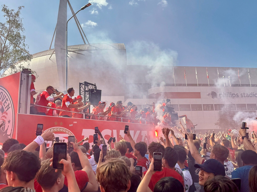 Philips Stadion-埃因霍温必去景点