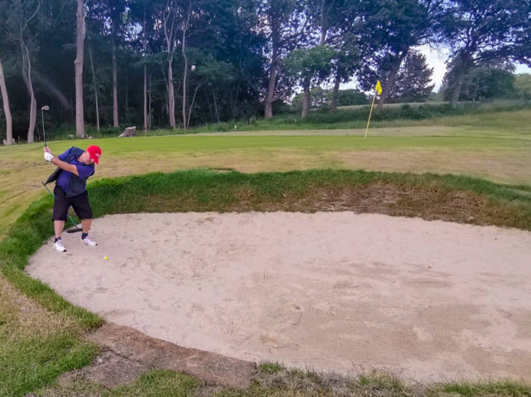 Warley Park Golf Club-布伦特伍德必去景点