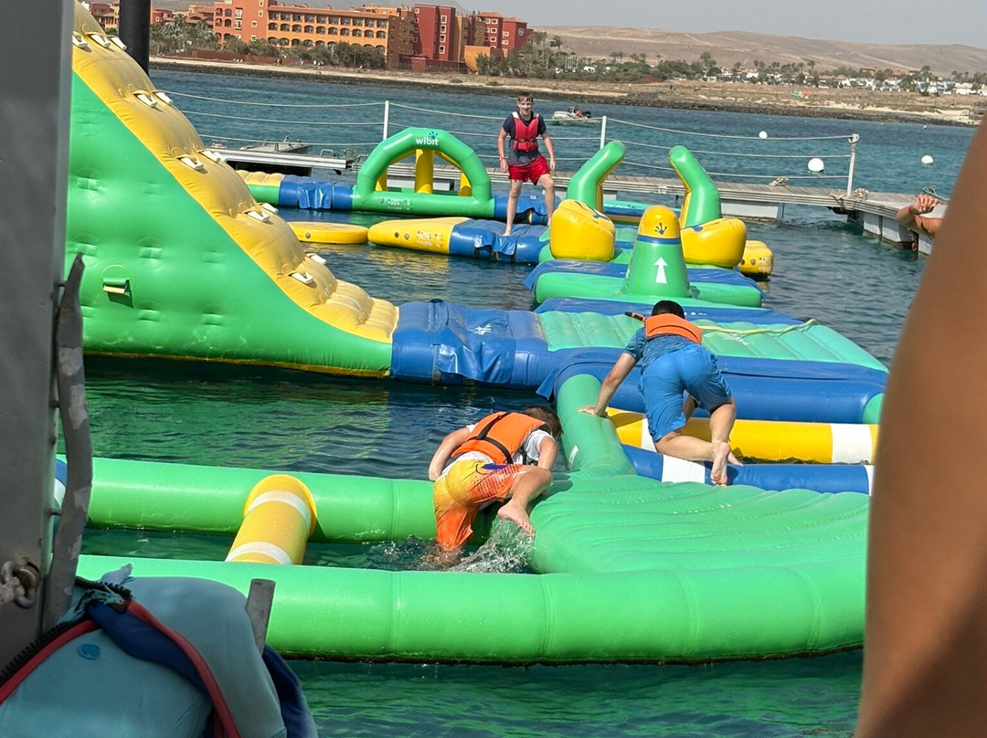 Puerto Castillo-Caleta de Fuste必去景点