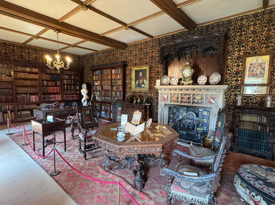 Oxburgh Estate-Oxborough必去景点