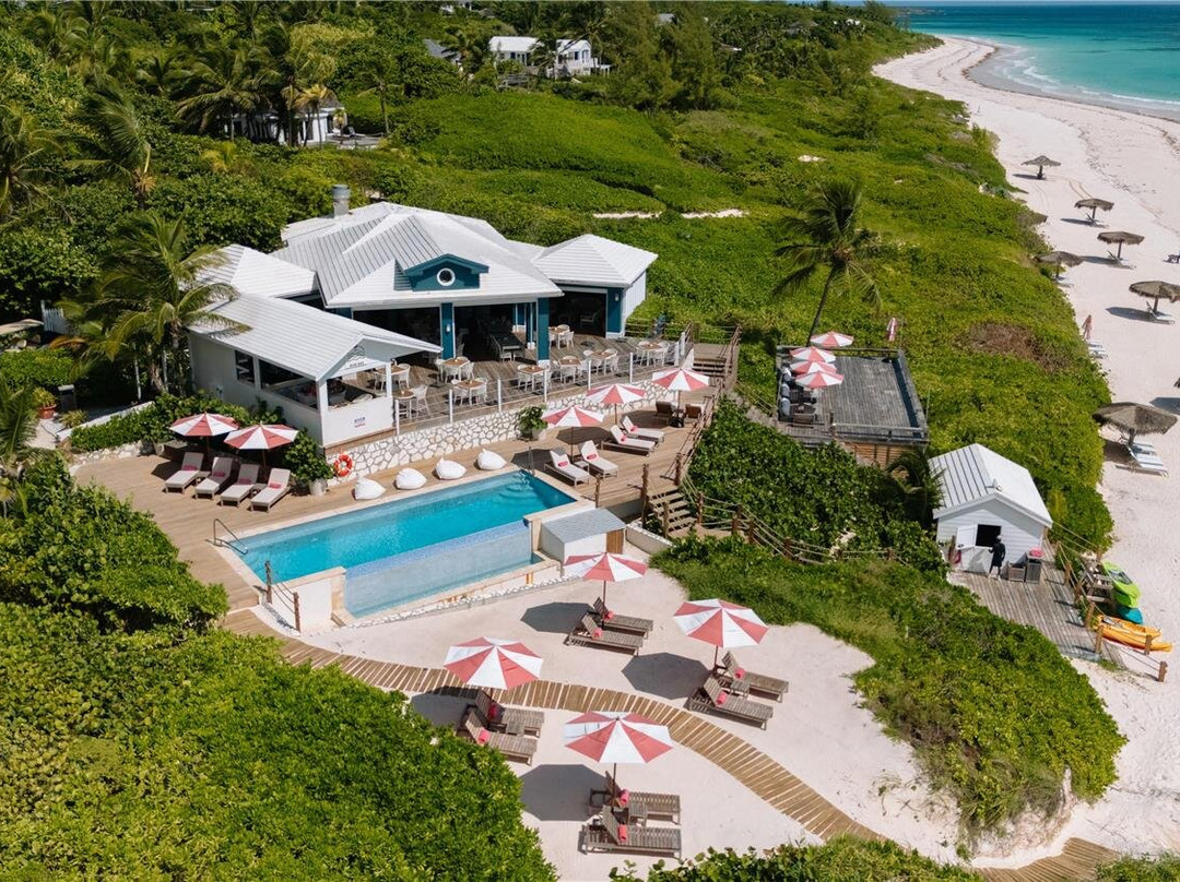 哈勃岛酒店住宿-粉红沙滩度假酒店