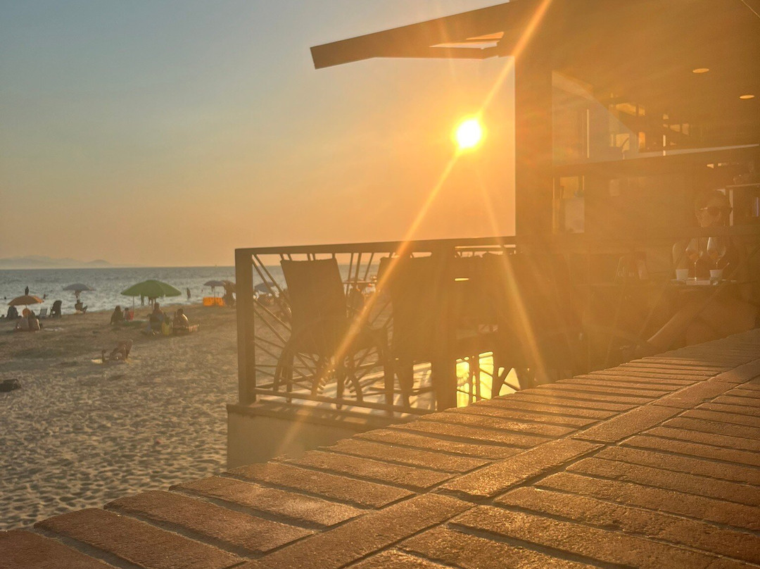 Lungomare Di Follonica-福洛尼卡必去景点