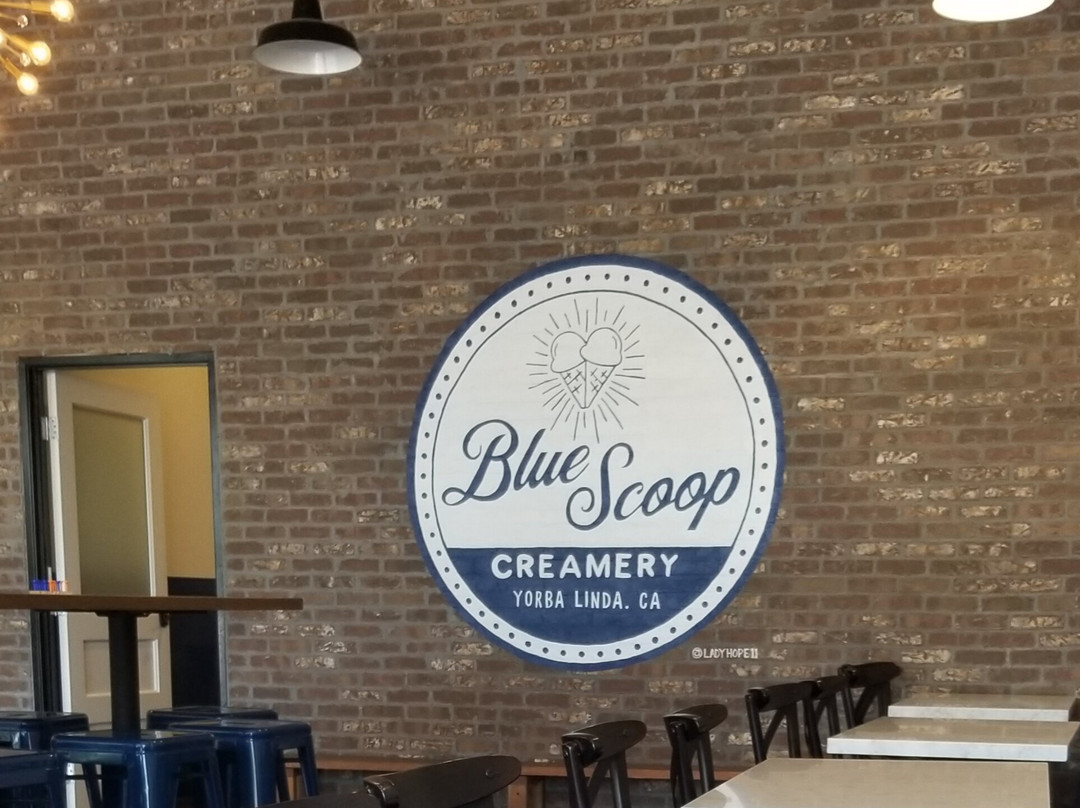 Blue Scoop Creamery