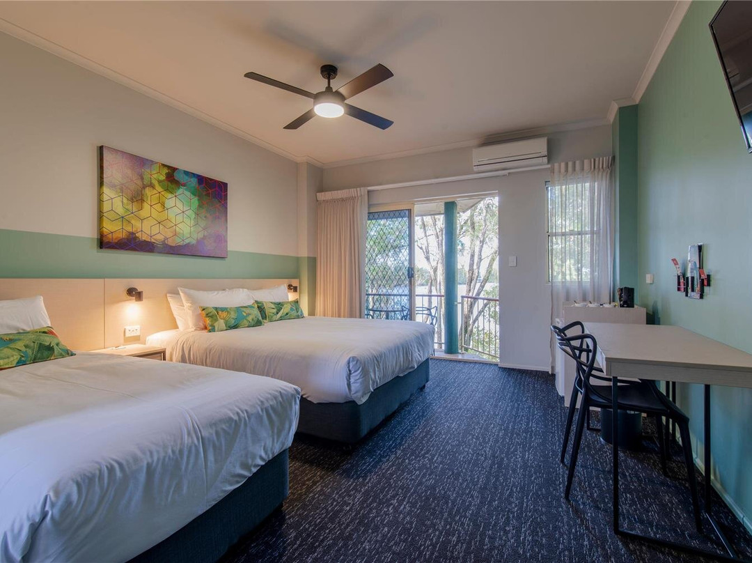 Twin Waters酒店住宿-Nightcap at Northern Grounds