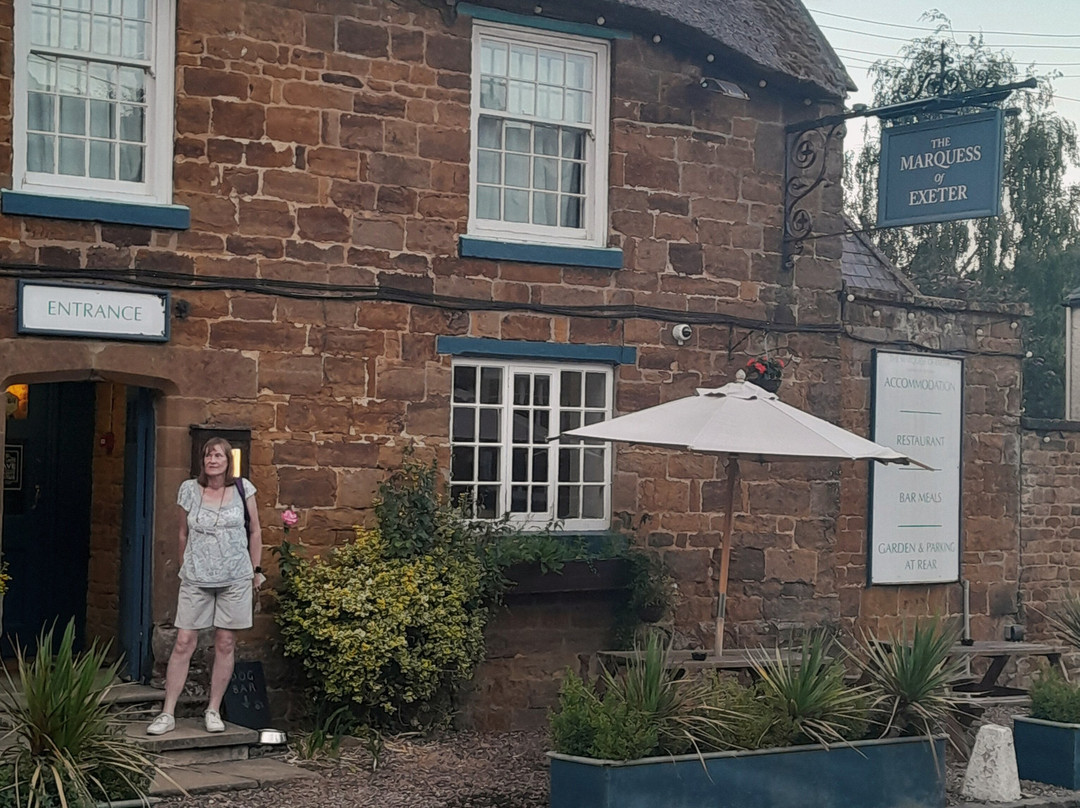 Marquess of Exeter主图