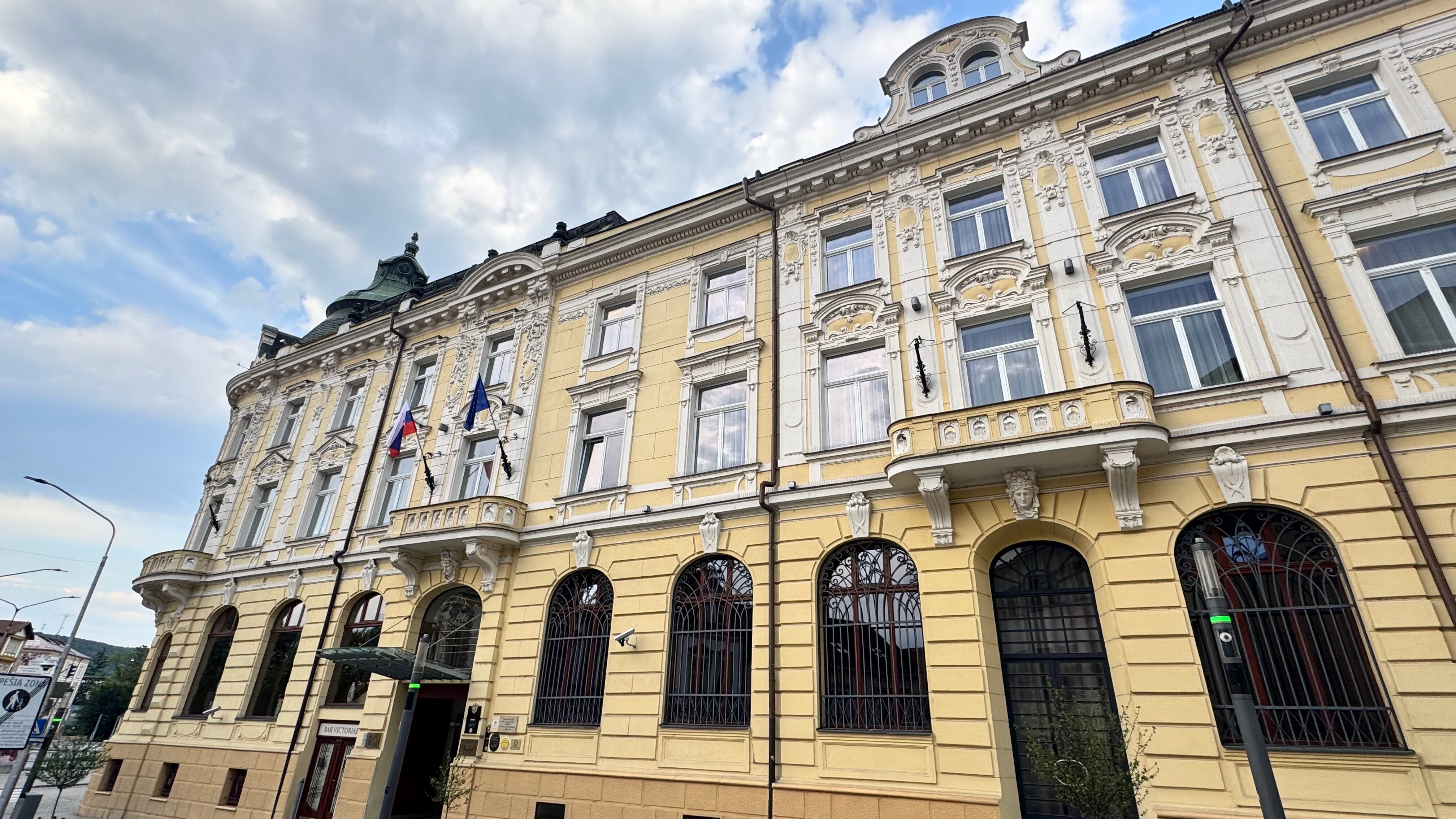 Hotel Elizabeth-浴室