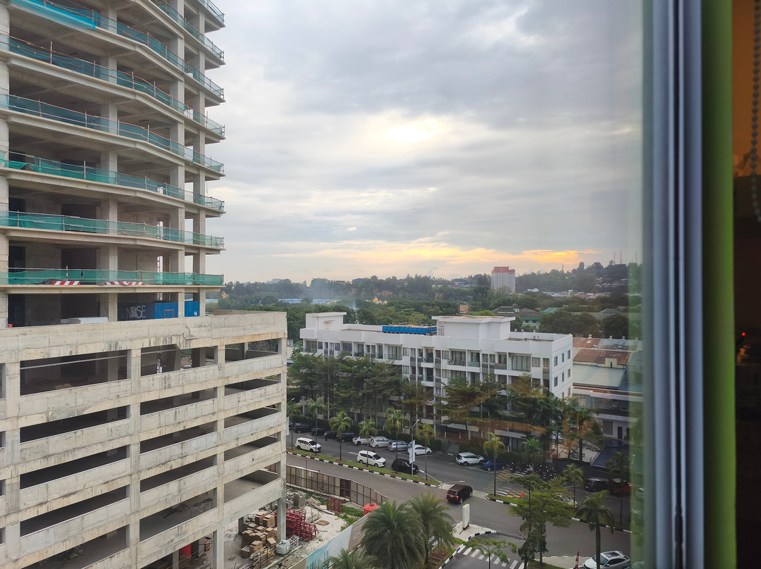 巴淡岛巴淡港湾杰斯特酒店主图