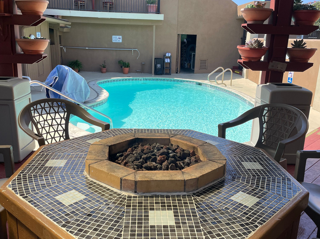 圣西蒙优质酒店主图