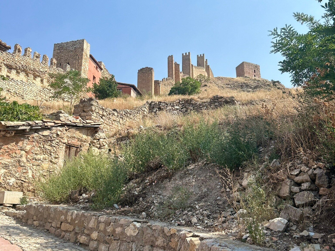 Murallas de Albarracin-阿尔巴拉辛必去景点