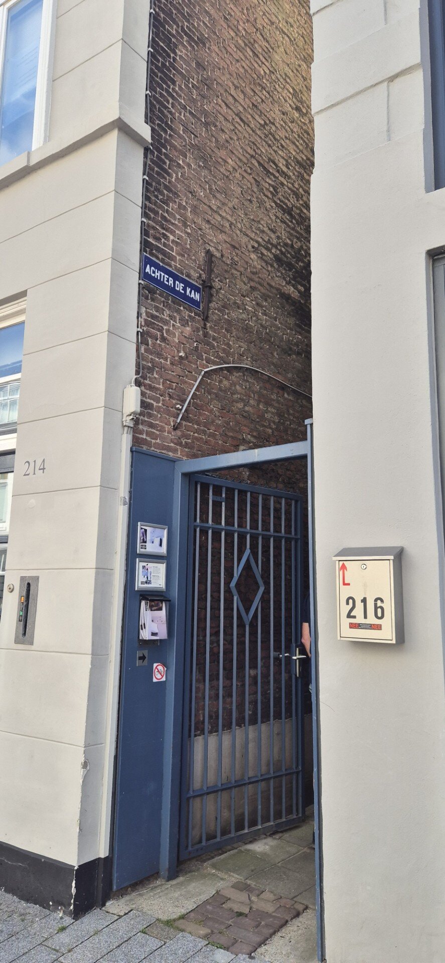 B&B Achter de Kan-官方