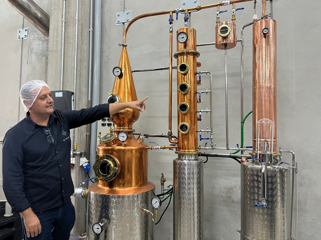 Vinícola Uvva-Mucuge必去景点