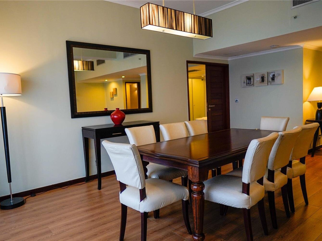 Dar es Salaam酒店住宿-海崖酒店